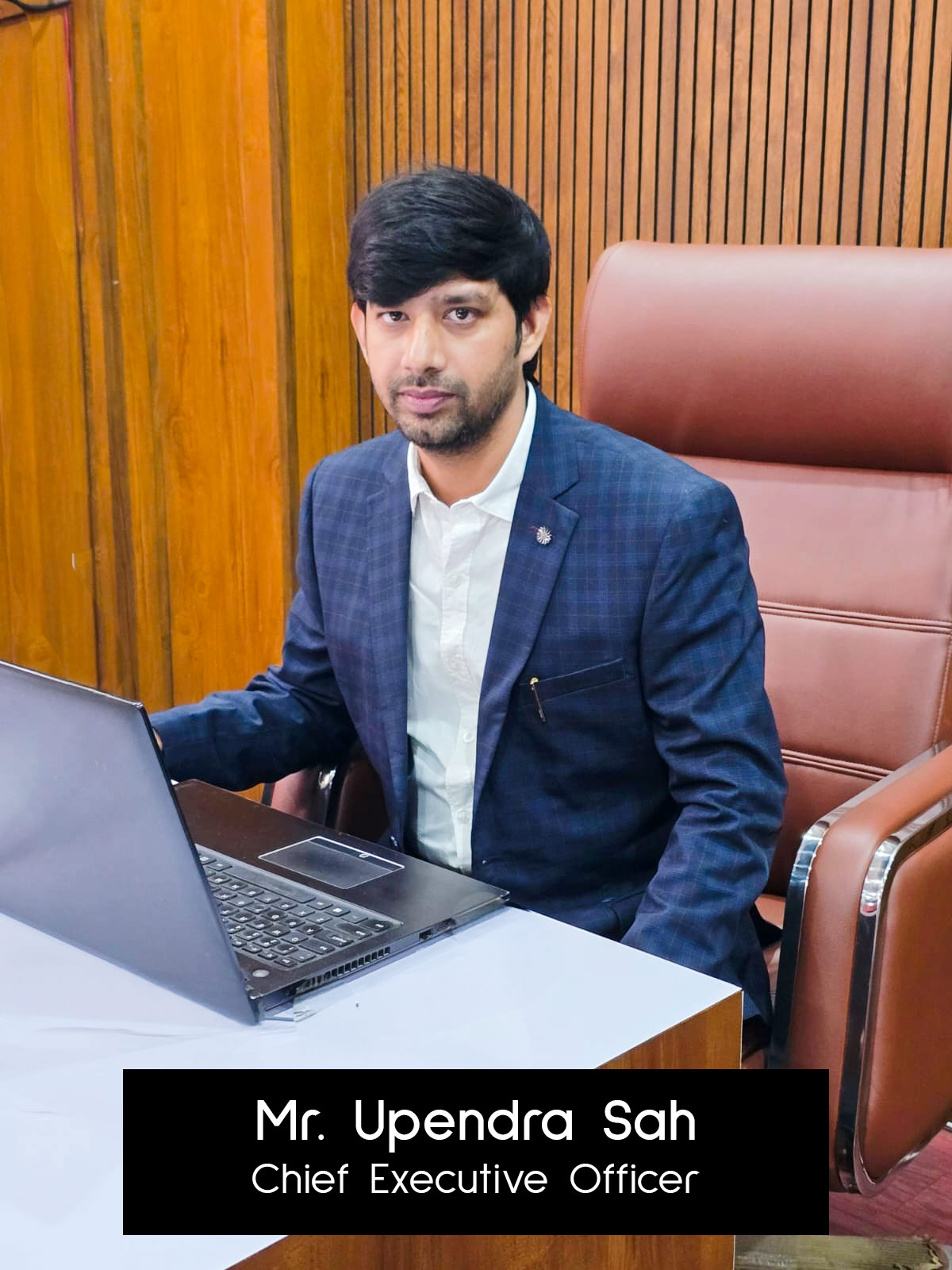 Chief-executive-officer